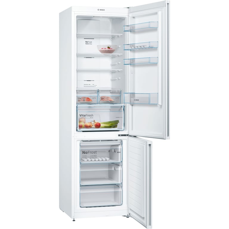 Холодильник Bosch KGN39XW326 - фото 2