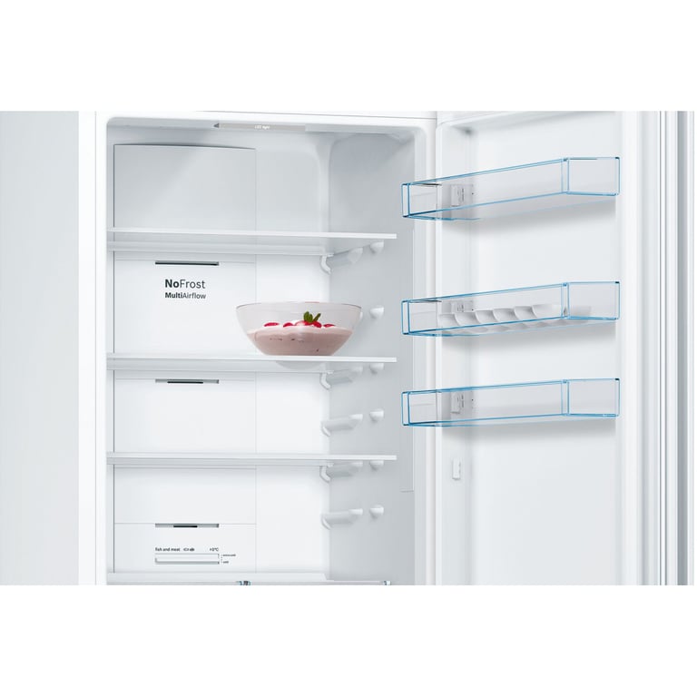 Холодильник Bosch KGN39XW326 - фото 3