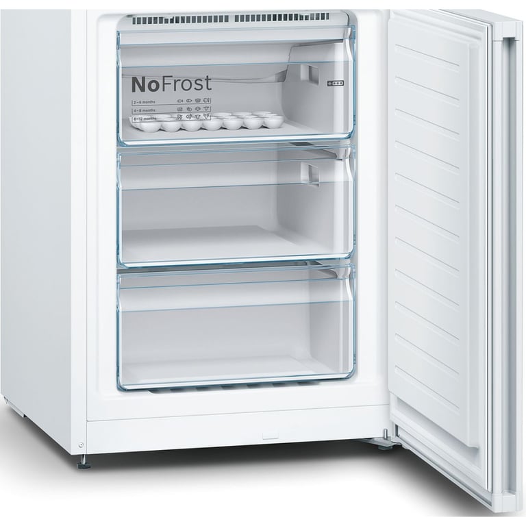 Холодильник Bosch KGN39XW326 - фото 4