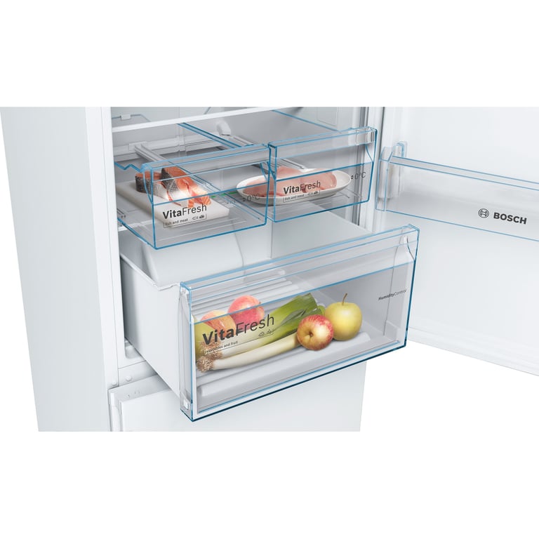 Холодильник Bosch KGN39XW326 - фото 5