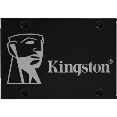Накопичувач SSD 2.5" 1TB Kingston (SKC600/1024G) - фото 1