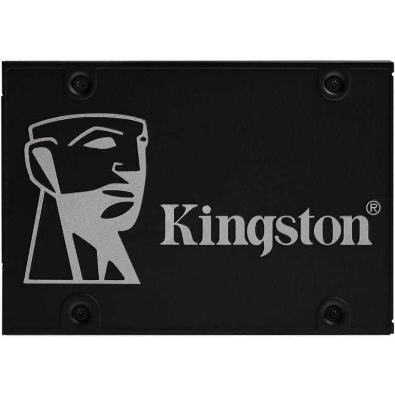 Накопичувач SSD 2.5″ 1TB Kingston (SKC600/1024G) — фото 1