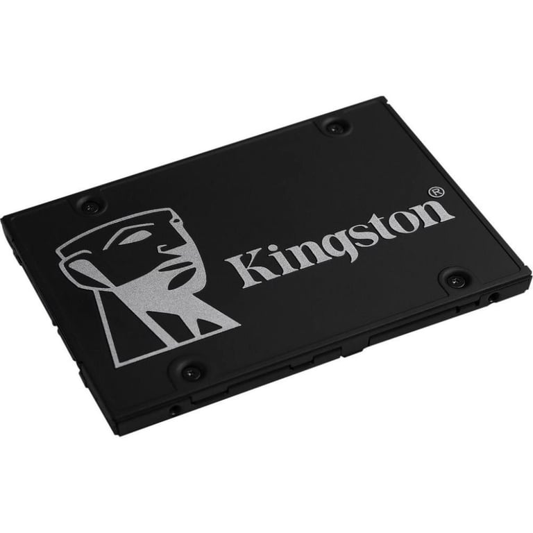 Накопичувач SSD 2.5" 1TB Kingston (SKC600/1024G) - фото 2