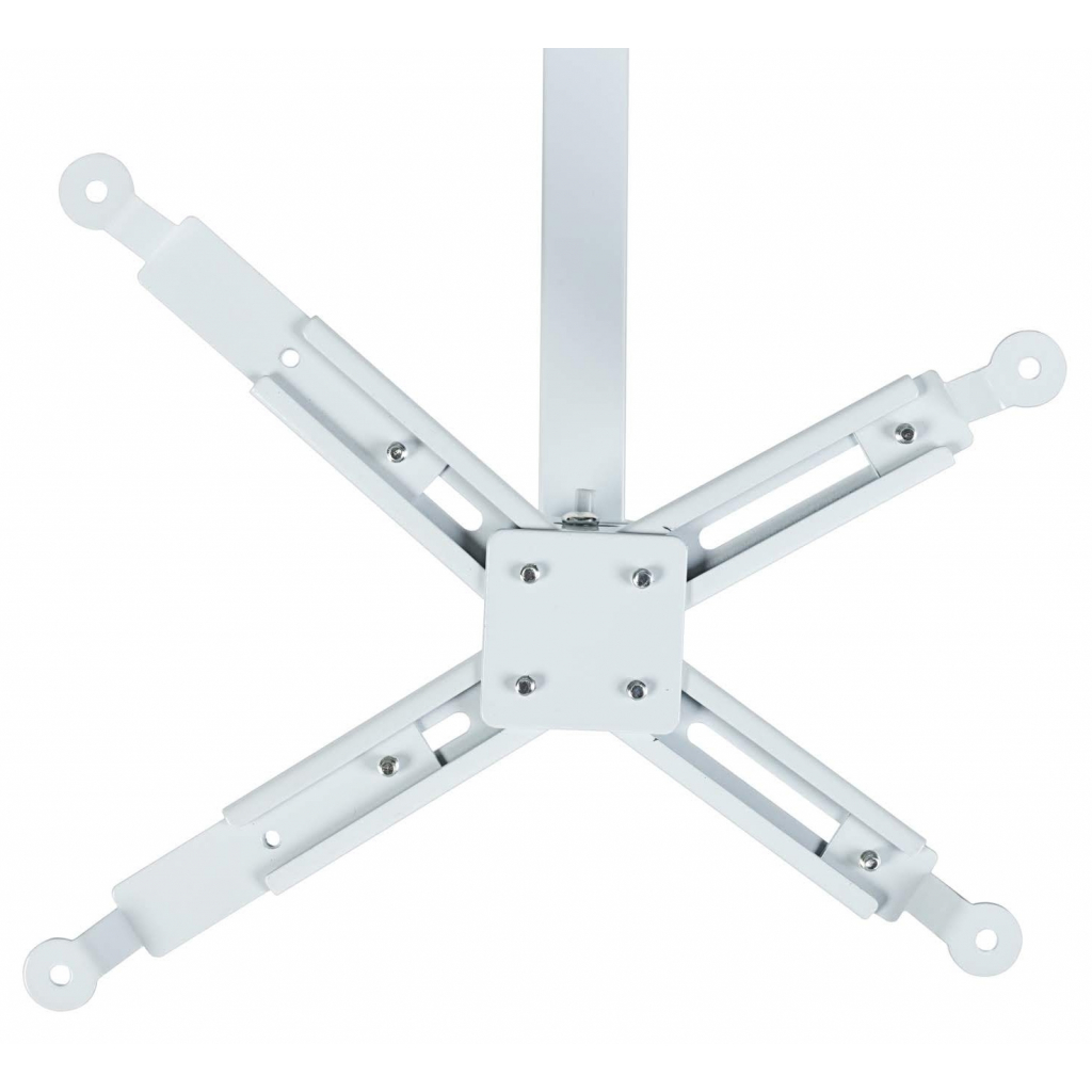 Кронштейн до проектора Charmount PRB43-65 white - фото 8 Кронштейн до проектора Charmount PRB43-65 white - фото 8