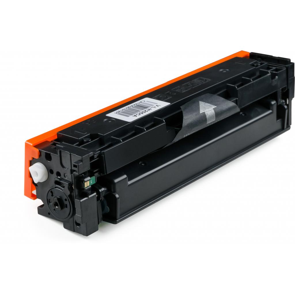 Картридж Vinga HP CF531A Cyan 1K (V-L-H205CA) - фото 5 Картридж Vinga HP CF531A Cyan 1K (V-L-H205CA) - фото 5