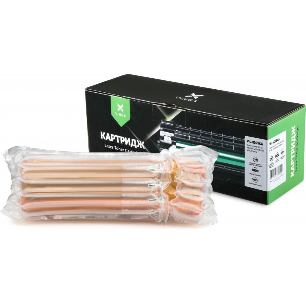 Картридж Vinga HP CF531A Cyan 1K (V-L-H205CA) - фото 7 Картридж Vinga HP CF531A Cyan 1K (V-L-H205CA) - фото 7