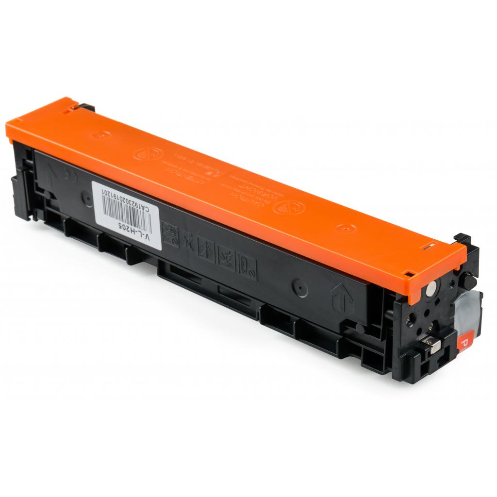 Картридж Vinga HP CF533A Magenta 1K (V-L-H205MA) - фото 4 Картридж Vinga HP CF533A Magenta 1K (V-L-H205MA) - фото 4