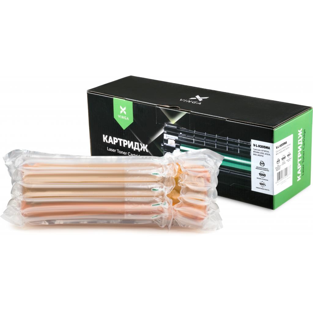 Картридж Vinga HP CF533A Magenta 1K (V-L-H205MA) - фото 7 Картридж Vinga HP CF533A Magenta 1K (V-L-H205MA) - фото 7