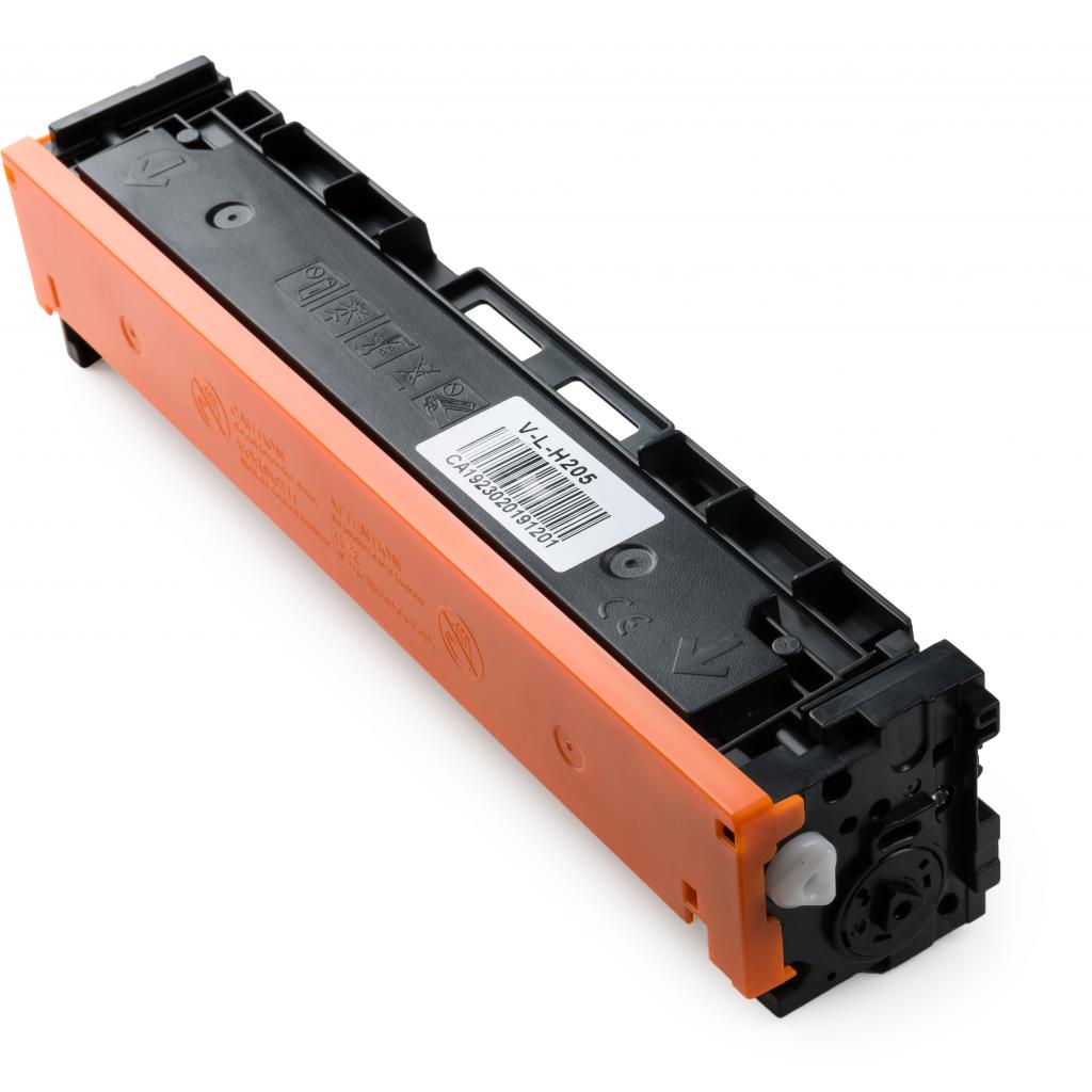 Картридж Vinga HP CF532A Yellow 1K (V-L-H205YA) - фото 2 Картридж Vinga HP CF532A Yellow 1K (V-L-H205YA) - фото 2