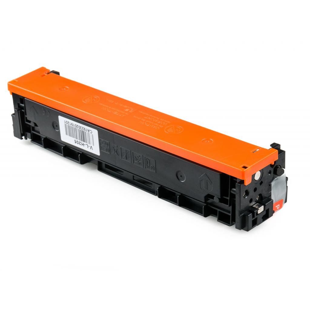 Картридж Vinga HP CF532A Yellow 1K (V-L-H205YA) - фото 4 Картридж Vinga HP CF532A Yellow 1K (V-L-H205YA) - фото 4