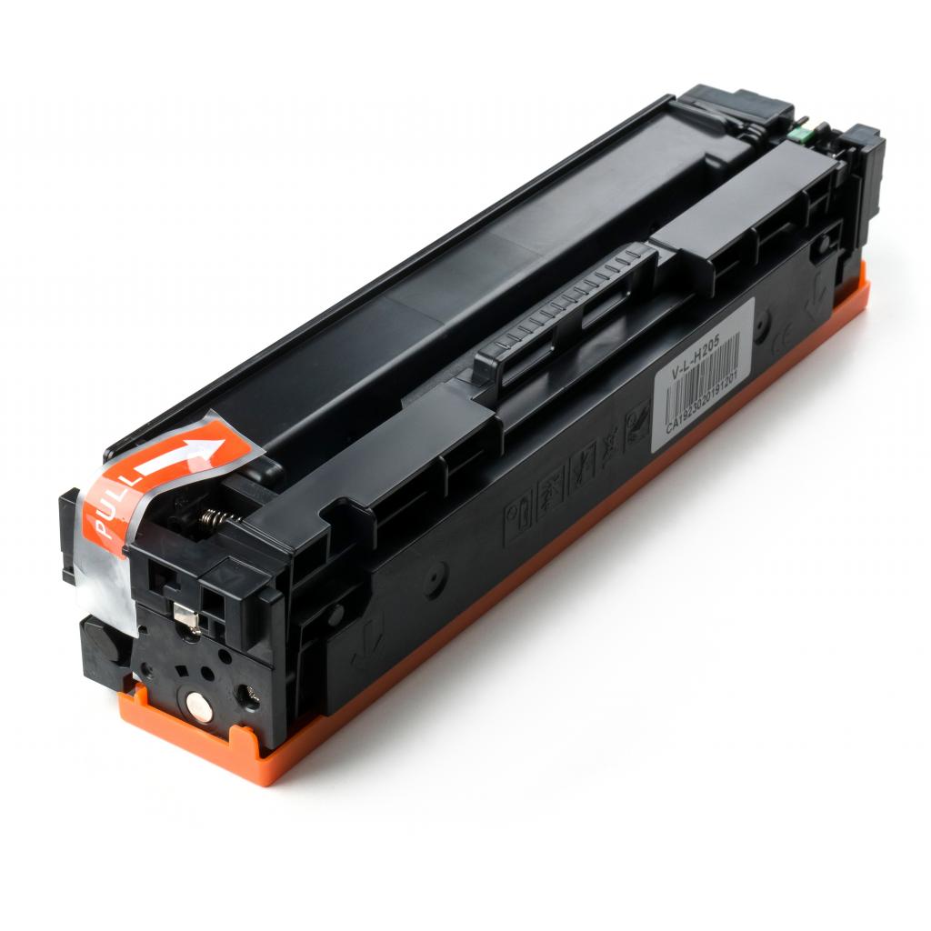 Картридж Vinga HP CF532A Yellow 1K (V-L-H205YA) - фото 5 Картридж Vinga HP CF532A Yellow 1K (V-L-H205YA) - фото 5