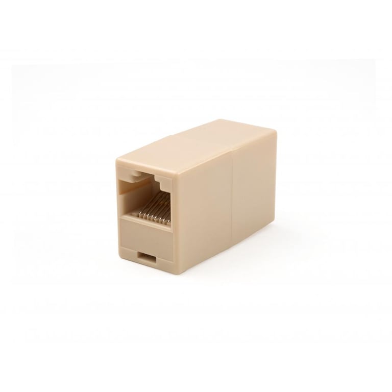 Зрощувач Vinga RJ45 8P8C (VCPCOUPRJ45) - фото 1