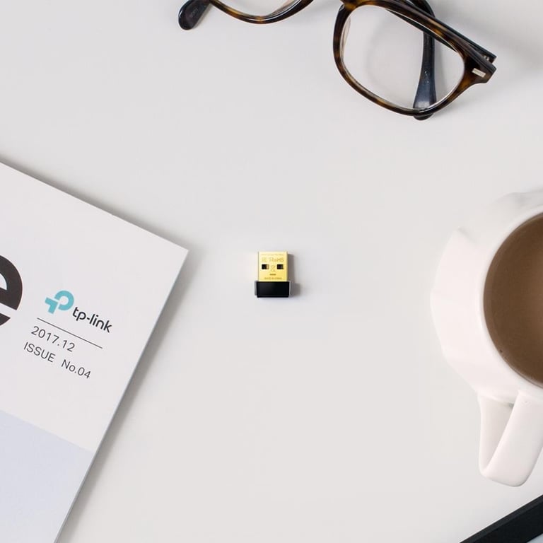 Мережева карта Wi-Fi TP-Link ARCHER-T2U-NANO - фото 5