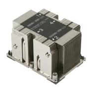 Радіатор охолодження Supermicro SNK-P0068PS/LGA3647/2U Passive (SNK-P0068PS) - фото 1
