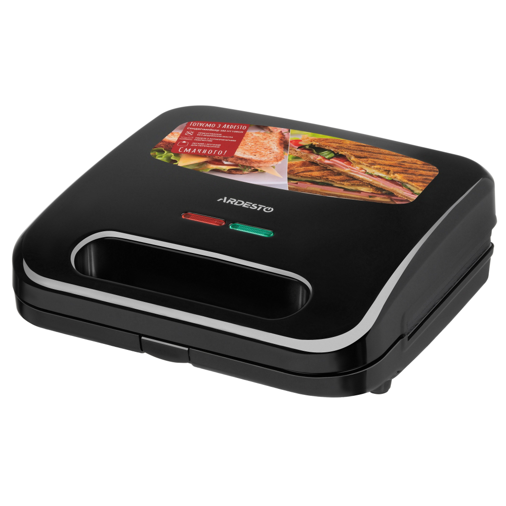 Сендвічниця Ardesto SM-H110BGR - фото 1