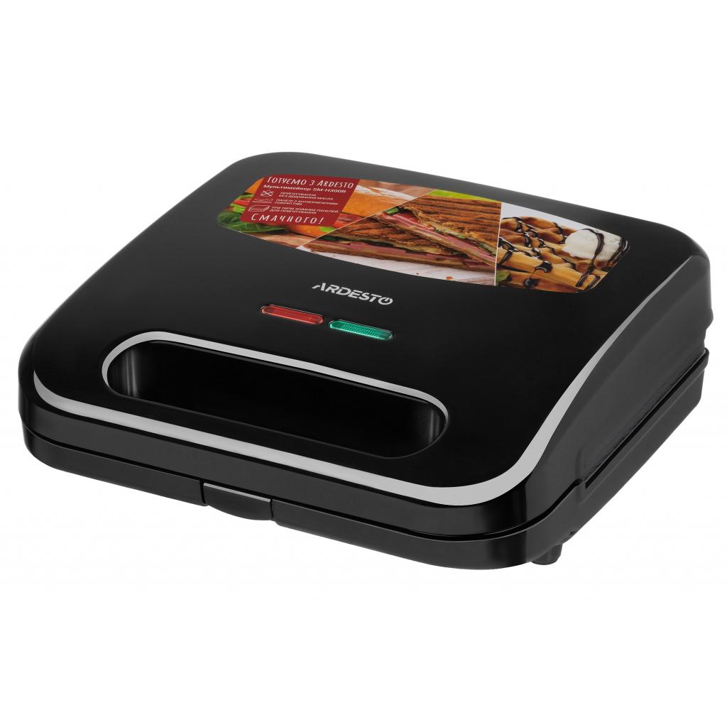 Сендвічниця Ardesto SM-H300B Сендвічниця Ardesto SM-H300B