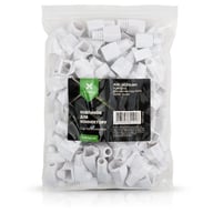 Ковпачок конектора Vinga RJ45 white (VCPSLWH) - фото 1