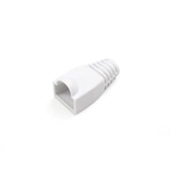 Ковпачок конектора Vinga RJ45 white (VCPSLWH) - фото 2