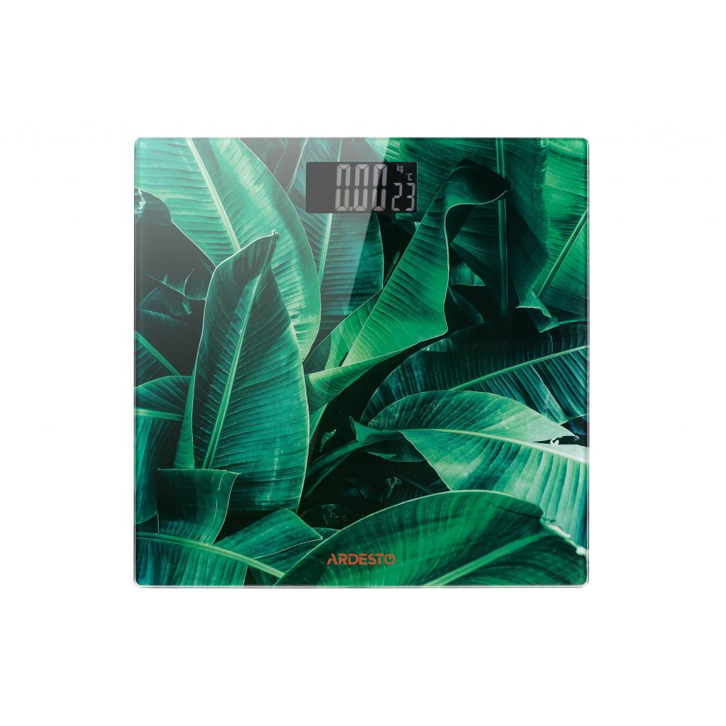 Ваги підлогові Ardesto SCB-965LEAVES Ваги підлогові Ardesto SCB-965LEAVES