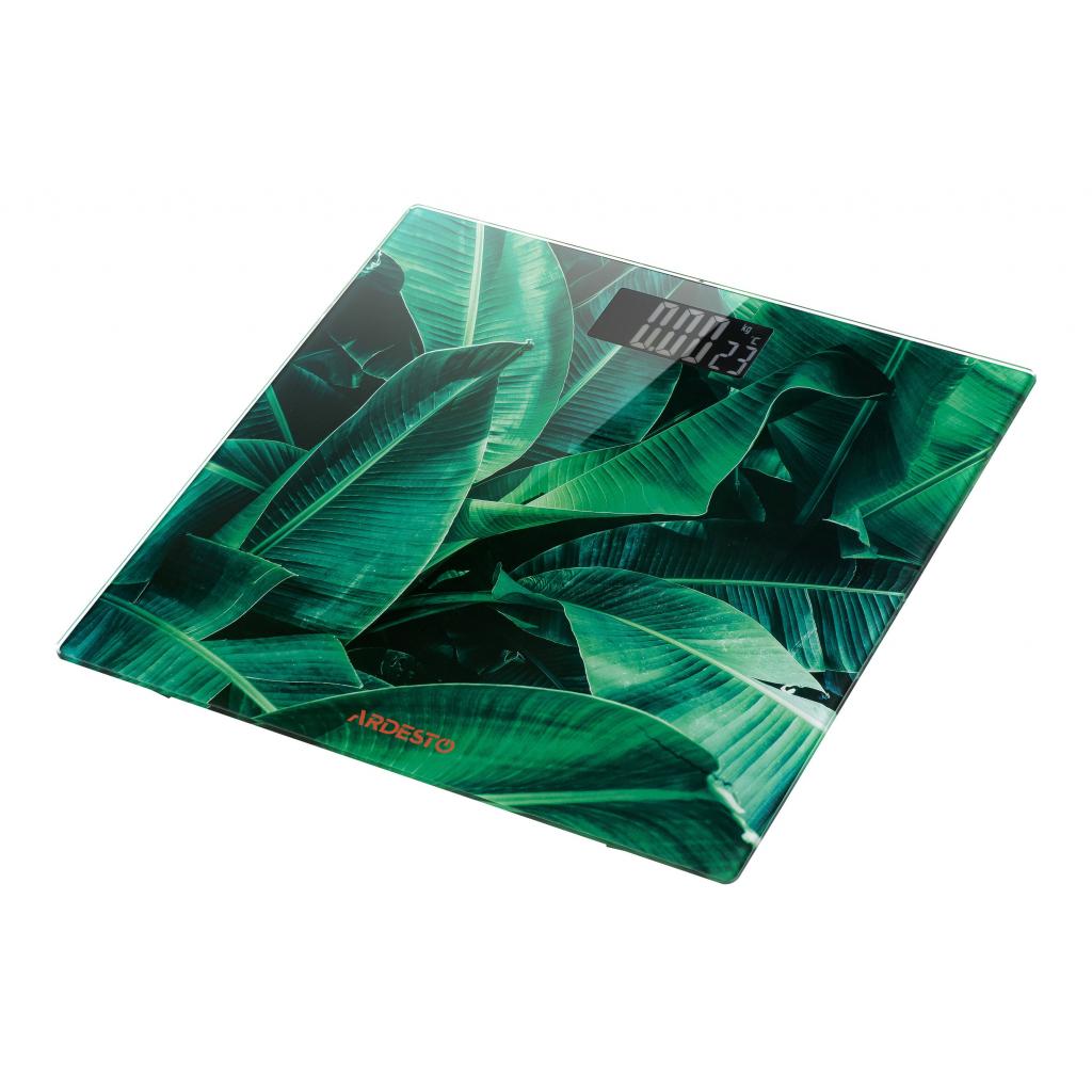 Ваги підлогові Ardesto SCB-965LEAVES - фото 2 Ваги підлогові Ardesto SCB-965LEAVES - фото 2