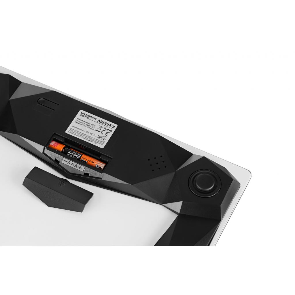 Ваги підлогові Ardesto SCB-965LEAVES - фото 4 Ваги підлогові Ardesto SCB-965LEAVES - фото 4