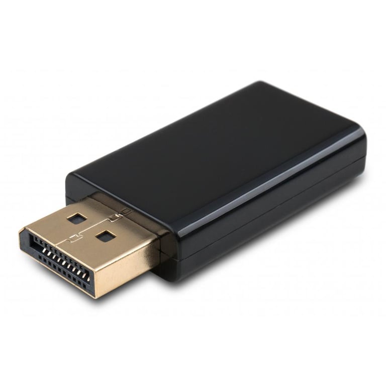 Перехідник DP M to HDMI F Vinga (VCPADPHDMI) - фото 1