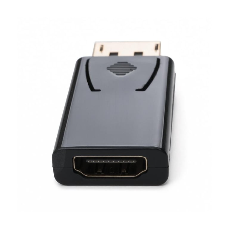 Перехідник DP M to HDMI F Vinga (VCPADPHDMI) - фото 3