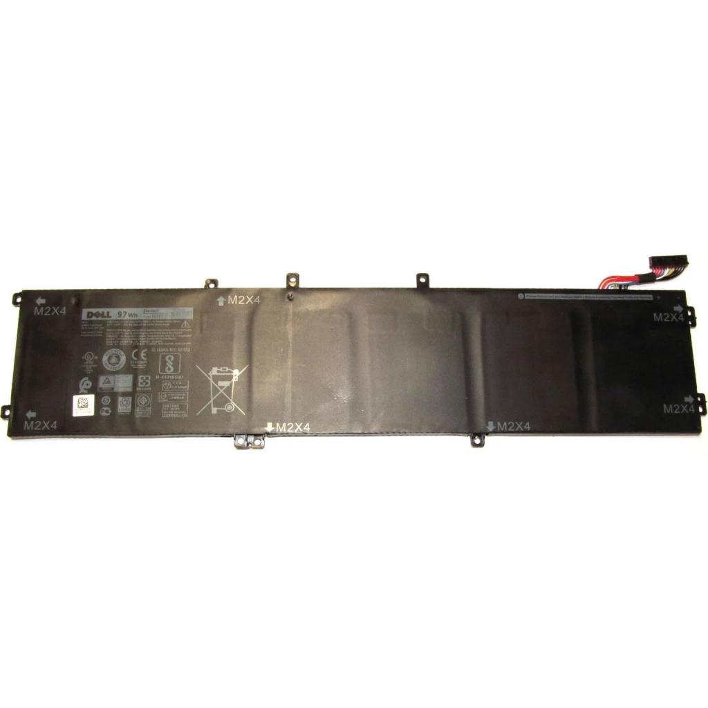 Акумулятор до ноутбука Dell XPS 15-9560 (long) 6GTPY, 97Wh (8083mAh), 6cell, 11.4V (A47391) - фото 1 Акумулятор до ноутбука Dell XPS 15-9560 (long) 6GTPY, 97Wh (8083mAh), 6cell, 11.4V (A47391) - фото 1