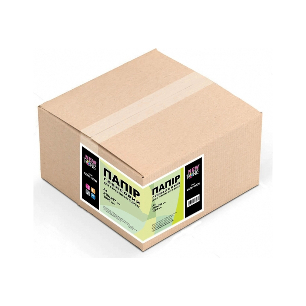 Фотопапір NewTone A4 (G230.1000N) Фотопапір NewTone A4 (G230.1000N)