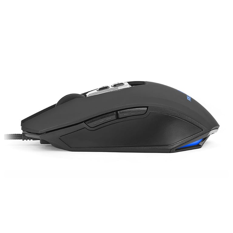 Мишка REAL-EL RM-525 Black - фото 3