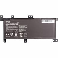 Акумулятор до ноутбука ASUS VivoBook X556U (C21N1509) 7.6V 5000mAh PowerPlant (NB430963) - фото 1