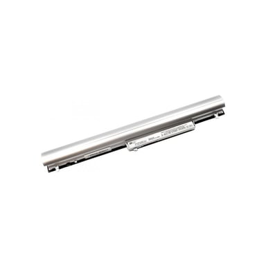 Акумулятор до ноутбука HP Pavilion SleekBook 14 (HPHY04L7) 14.8V 2600mAh, silver PowerPlant (NB461141) - фото 1