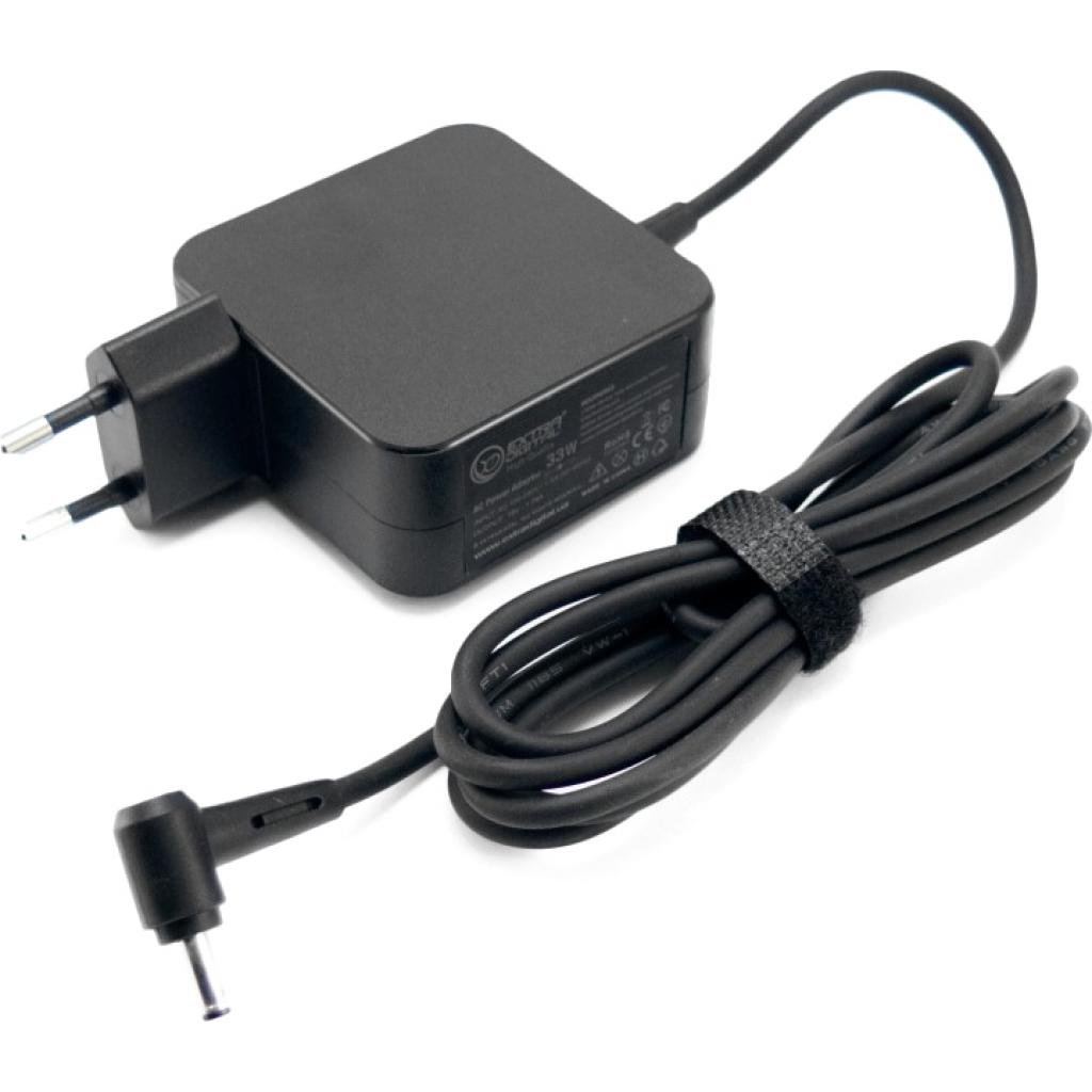 Блок живлення до ноутбуку Extradigital Asus 19V, 1.75A, 33W (4.0x1.35) High Quality (PSA3859) Блок живлення до ноутбуку Extradigital Asus 19V, 1.75A, 33W (4.0x1.35) High Quality (PSA3859)