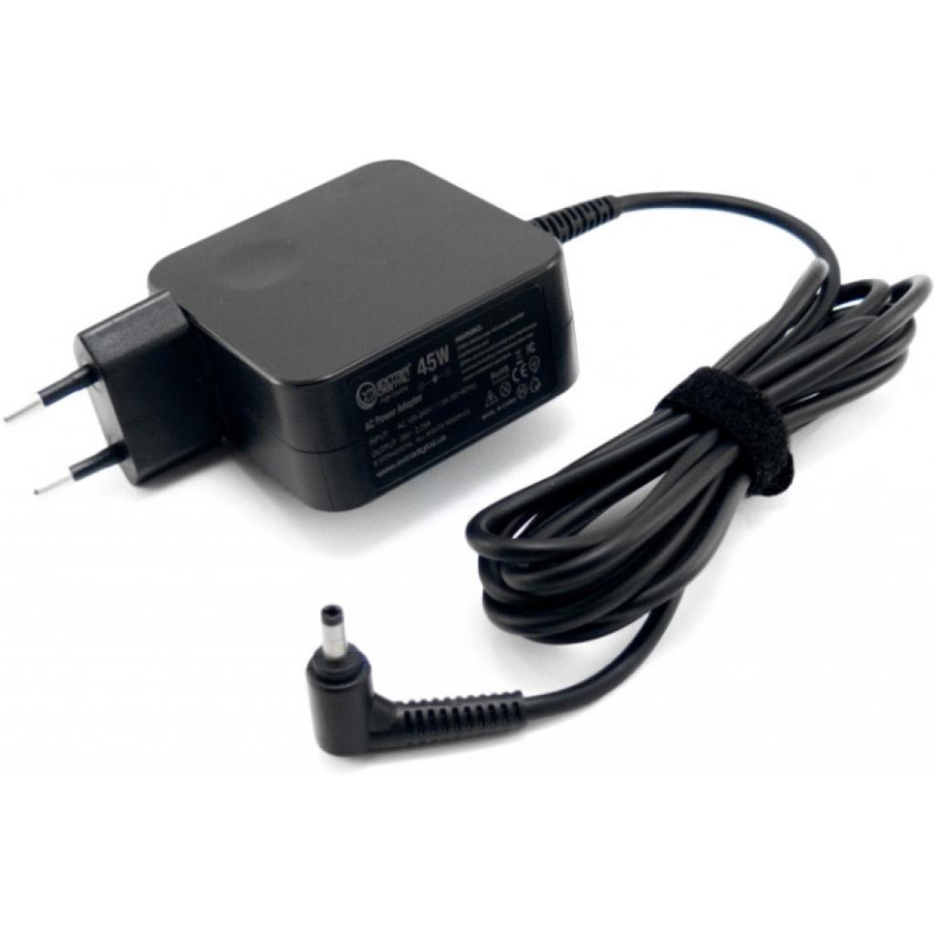 Блок живлення до ноутбуку Extradigital Lenovo 20V, 2.25A, 45W (4.0x1.7) High Quality (PSL3865) - фото 1 Блок живлення до ноутбуку Extradigital Lenovo 20V, 2.25A, 45W (4.0x1.7) High Quality (PSL3865) - фото 1