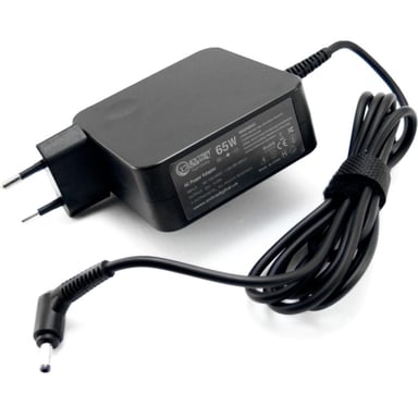 Блок живлення до ноутбуку Extradigital Lenovo 20V, 3.25A, 65W (4.0x1.7) High Quality (PSL3867) - фото 1