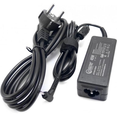 Блок живлення до ноутбуку Extradigital Acer 19V, 2.37A, 45W (3.0x1.1) (PSA3875) - фото 1