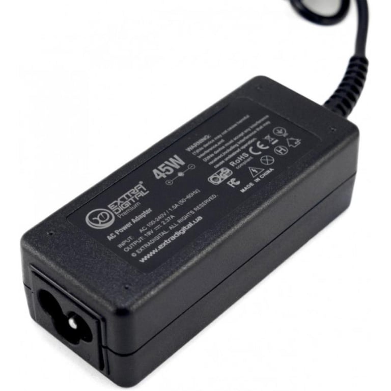 Блок живлення до ноутбуку Extradigital Acer 19V, 2.37A, 45W (3.0x1.1) (PSA3875) - фото 3