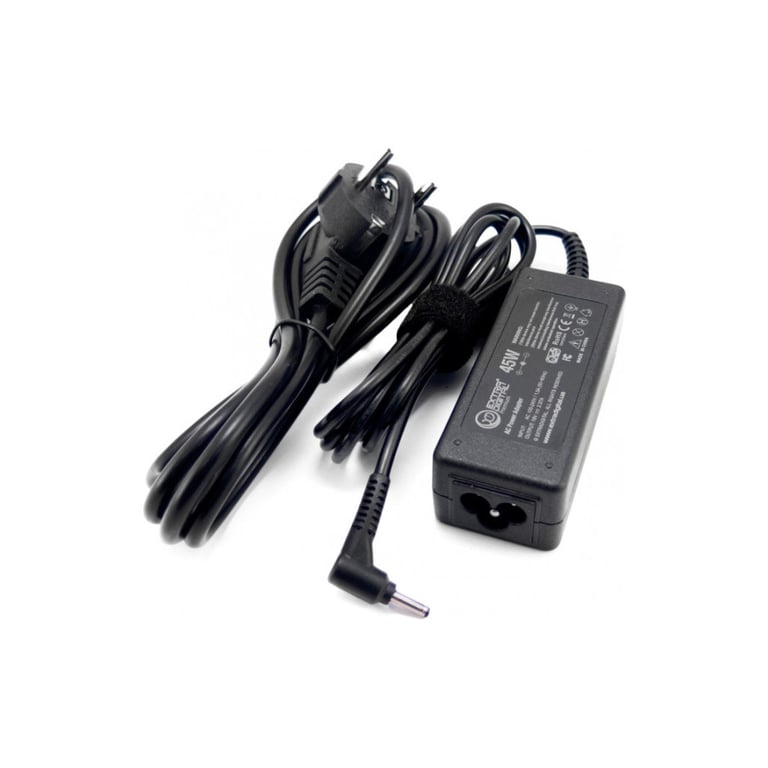 Блок живлення до ноутбуку Extradigital Asus 19V, 2.37A, 45W (3.0x1.1) (PST3880) - фото 1