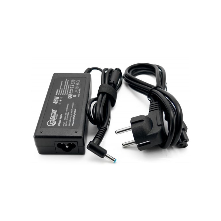 Блок живлення до ноутбуку Extradigital HP 19.5V, 2.31A, 45W (4.5x3.0) (PSH3862) - фото 2