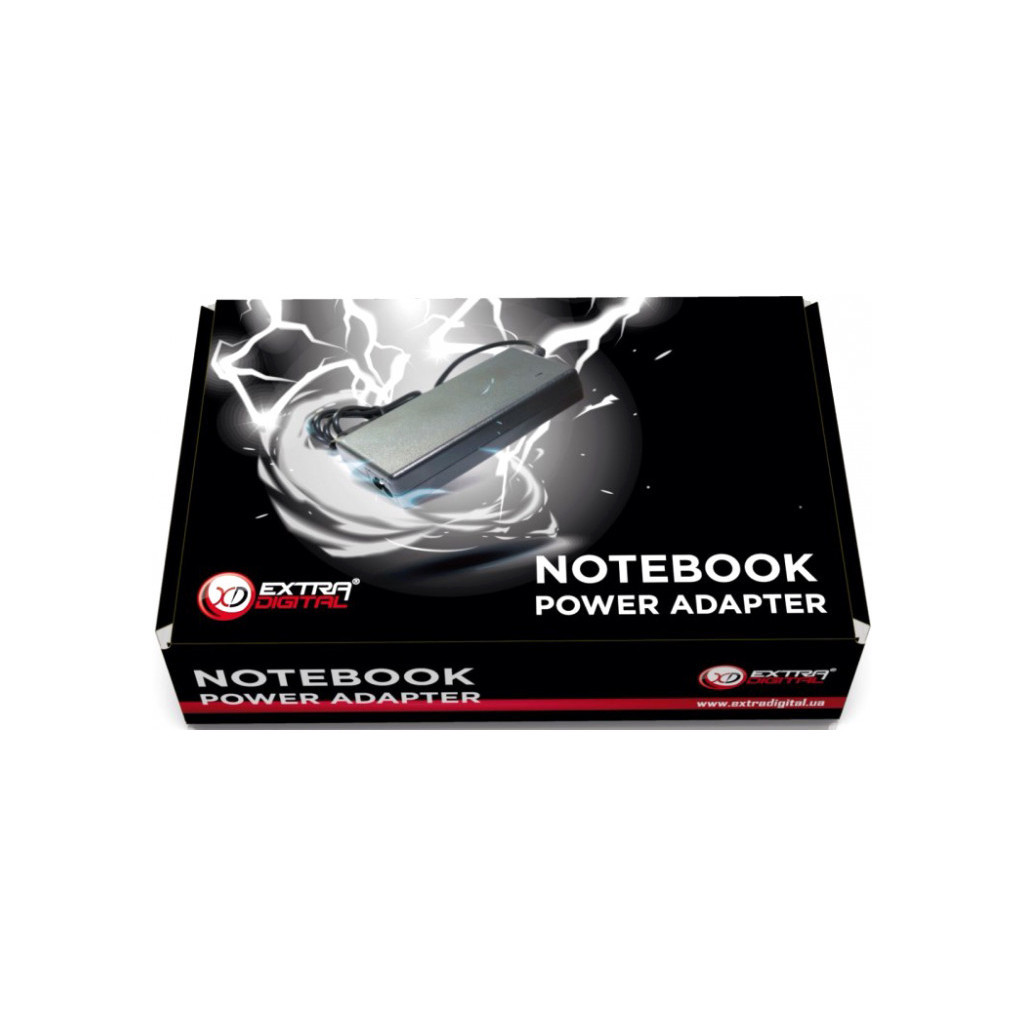 Блок живлення до ноутбуку Extradigital Lenovo 20V, 4.5A, 90W (5.5x2.5) (PSL3868) - фото 5 Блок живлення до ноутбуку Extradigital Lenovo 20V, 4.5A, 90W (5.5x2.5) (PSL3868) - фото 5