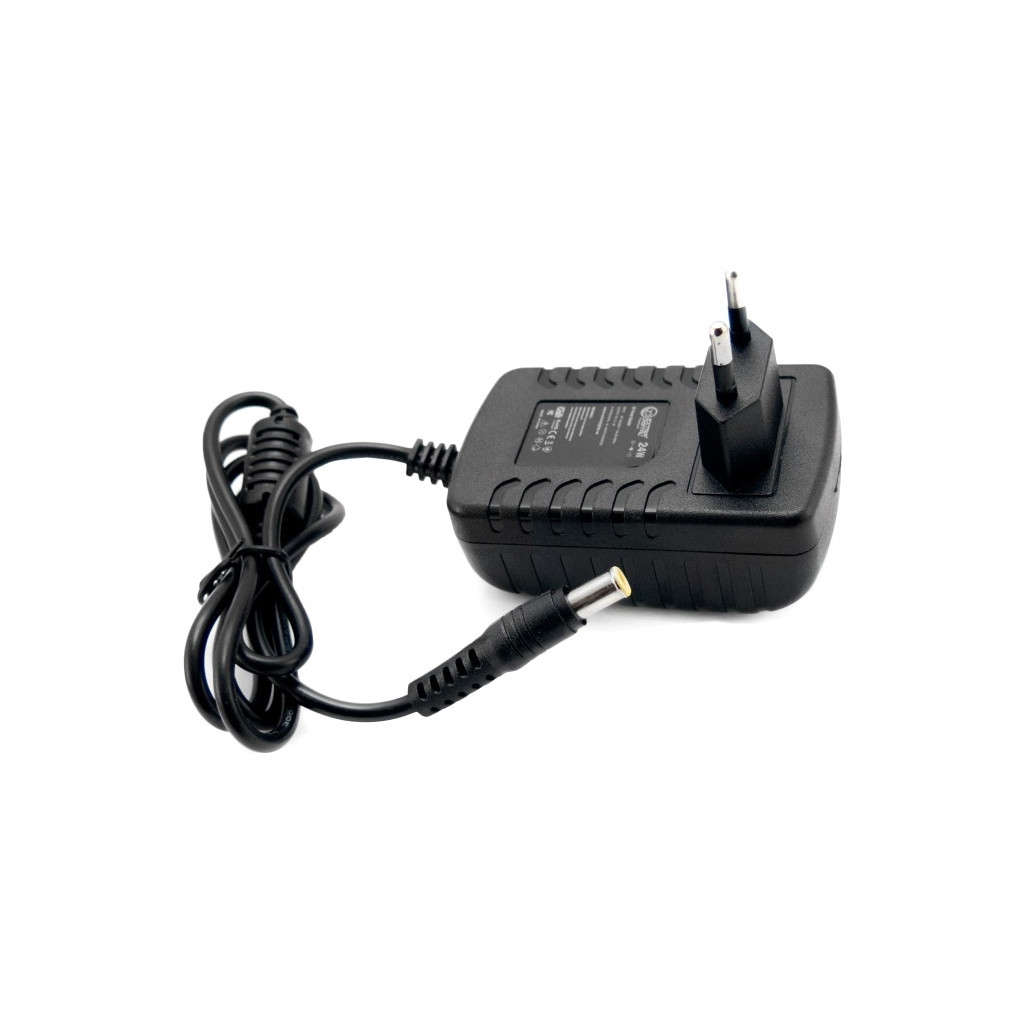 Блок живлення до ноутбуку Extradigital LG 12V, 2A, 24W (6.5x4.4) (PSL3873) - фото 1