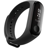 Ремінець до фітнес браслета Armorstandart для Xiaomi Mi Band 4/3 Black (ARM51827) - фото 1