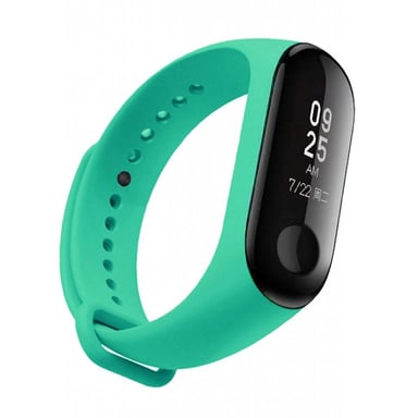 Ремінець до фітнес браслета Armorstandart для Xiaomi Mi Band 4/3 Mint (ARM51834) - фото 1