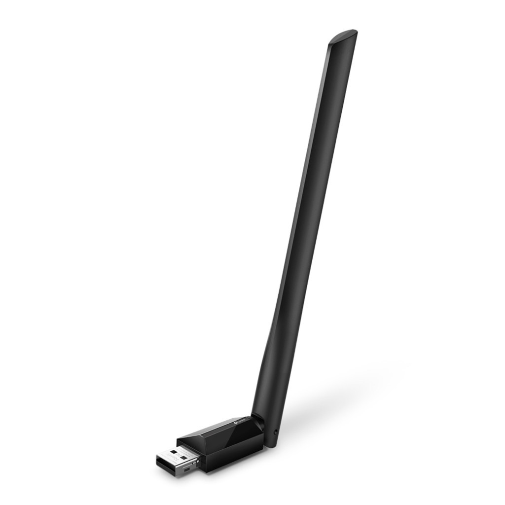 Мережева карта Wi-Fi TP-Link ARCHER-T2U-PLUS - фото 1 Мережева карта Wi-Fi TP-Link ARCHER-T2U-PLUS - фото 1