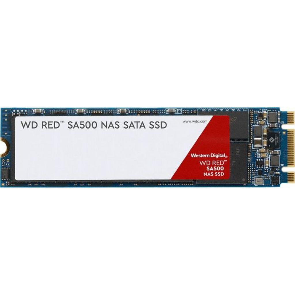 Накопичувач SSD M.2 2280 2TB WD (WDS200T1R0B) - фото 1