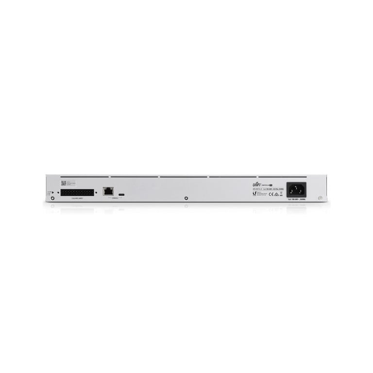 Комутатор мережевий Ubiquiti USW-Pro-24-POE - фото 3