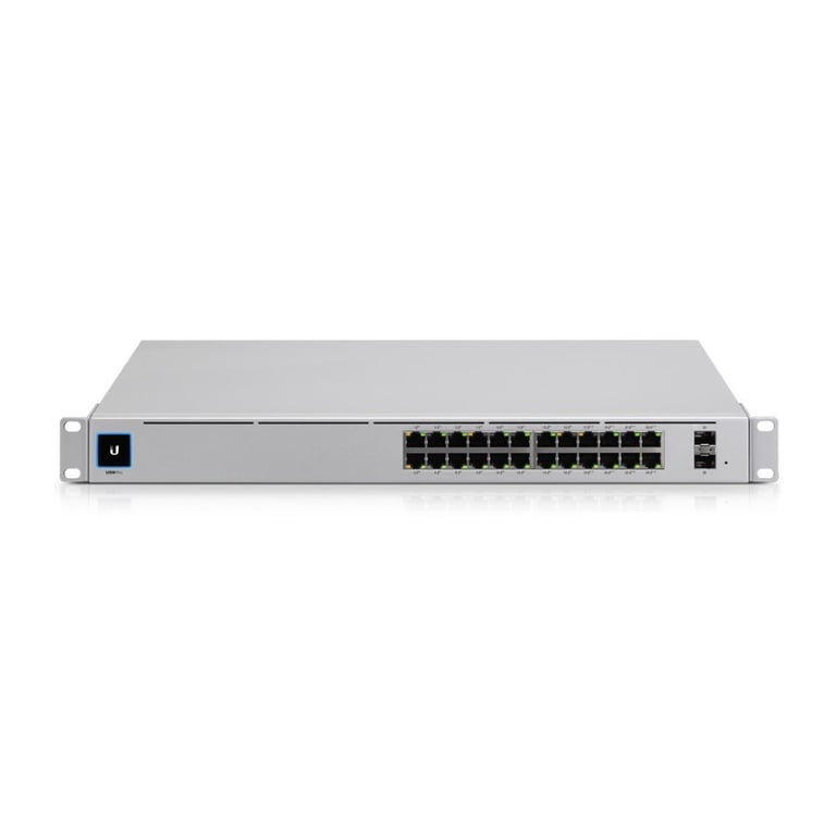Комутатор мережевий Ubiquiti USW-Pro-24-POE - фото 4