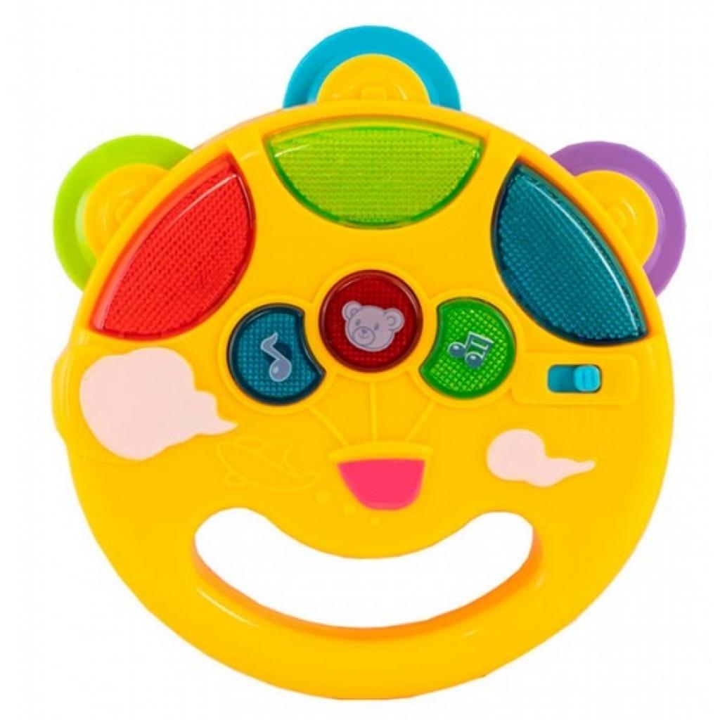Розвиваюча іграшка Baby Team Бубен (8627_бубен) - фото 1