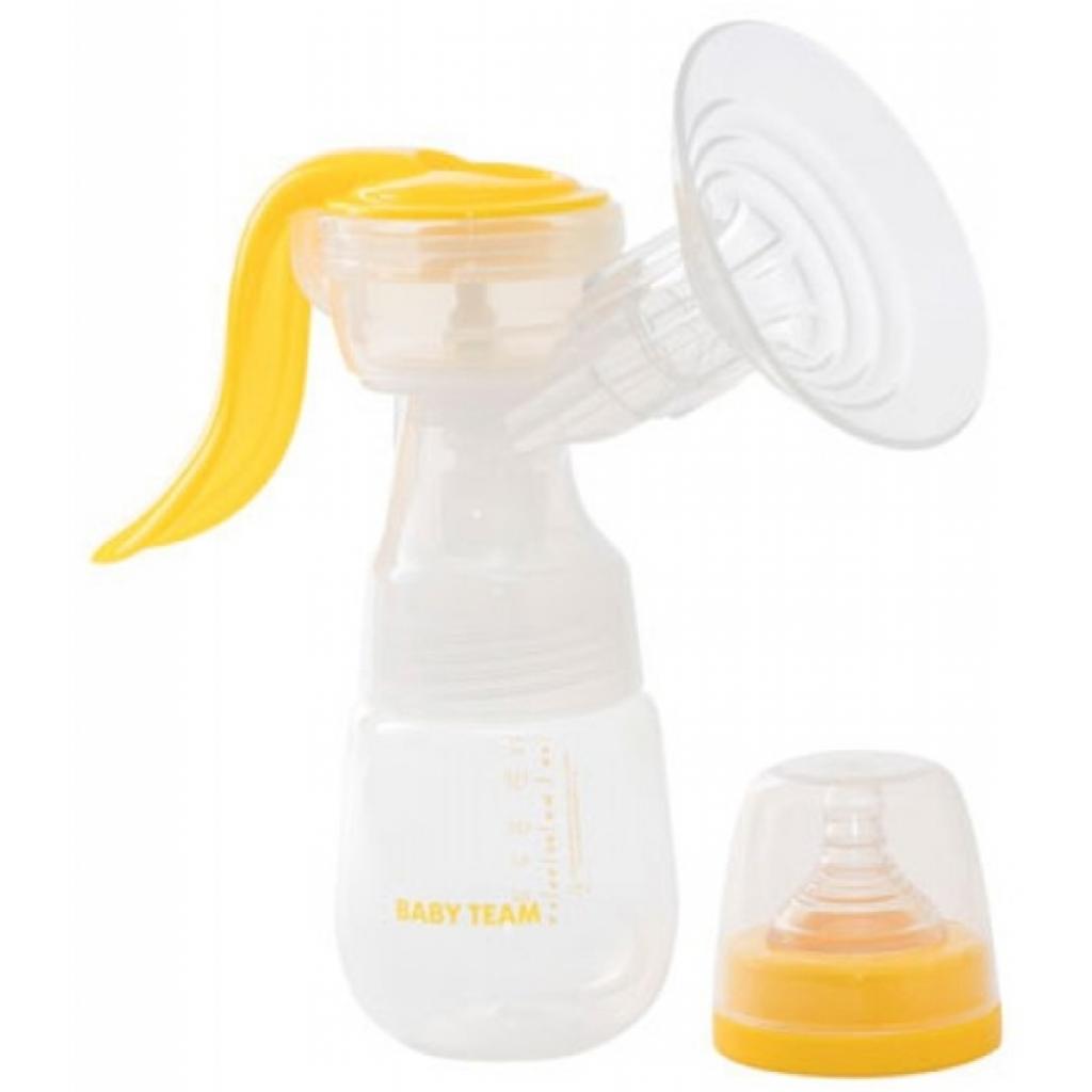 Молоковідсмоктувач Baby Team Механічний (0010) Молоковідсмоктувач Baby Team Механічний (0010)