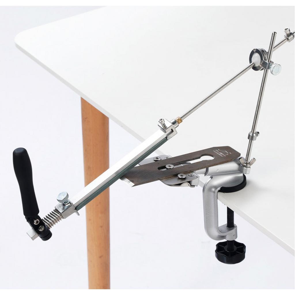 Точило Ruixin Touch Pro Steel V 2.0 + камені 4шт (30084) - фото 3 Точило Ruixin Touch Pro Steel V 2.0 + камені 4шт (30084) - фото 3